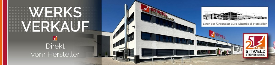 Bürostuhl-Schweinfurt.de ➜ Büro- und Sitzmöbelfabrik